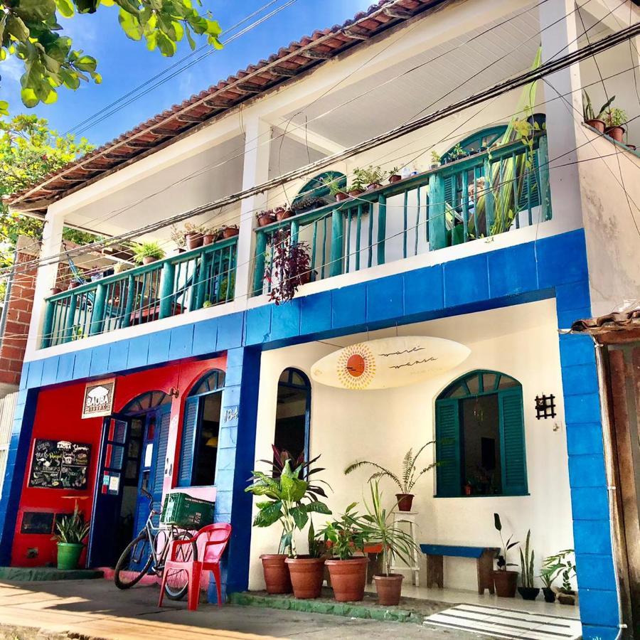 Mare Mansa Pousada E Hostel Itacare Luaran gambar