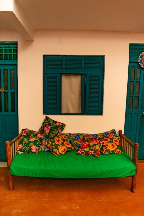 Mare Mansa Pousada E Hostel Itacare Luaran gambar
