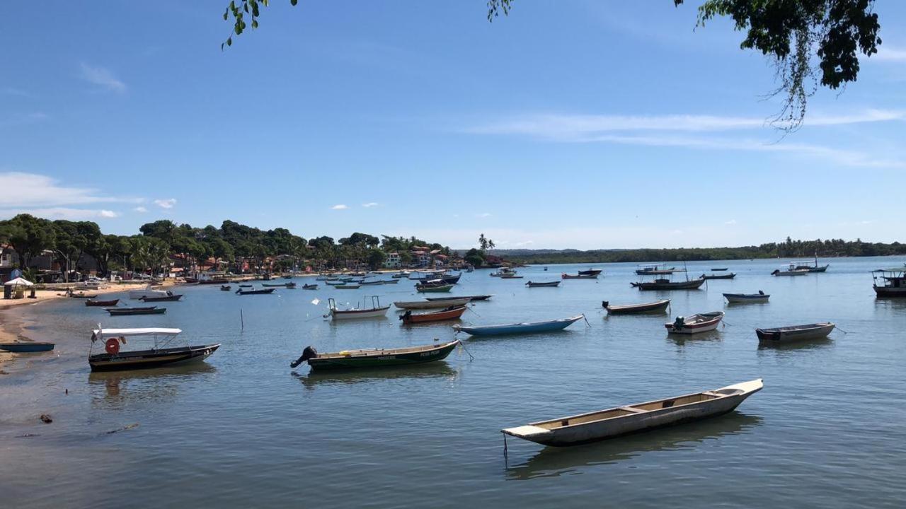 Mare Mansa Pousada E Hostel Itacare Luaran gambar