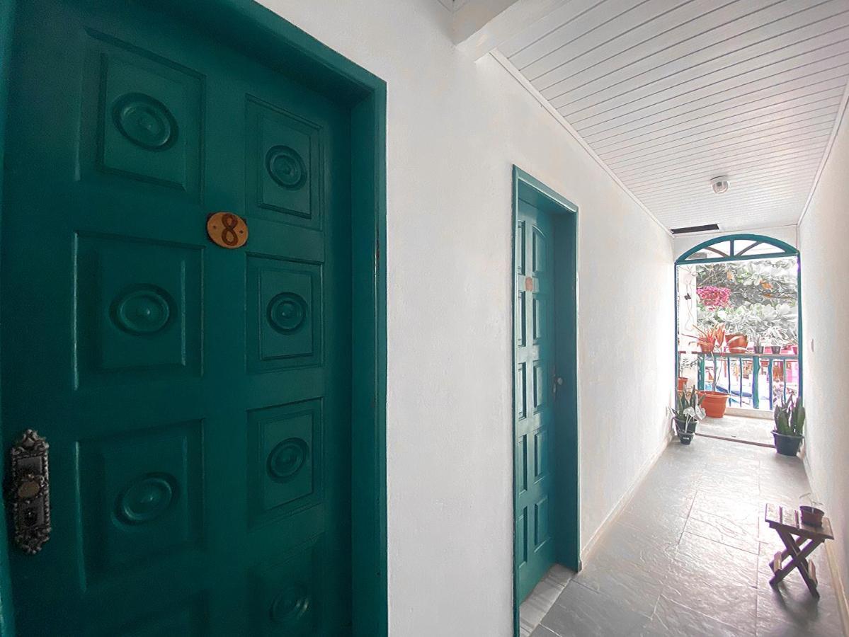 Mare Mansa Pousada E Hostel Itacare Luaran gambar