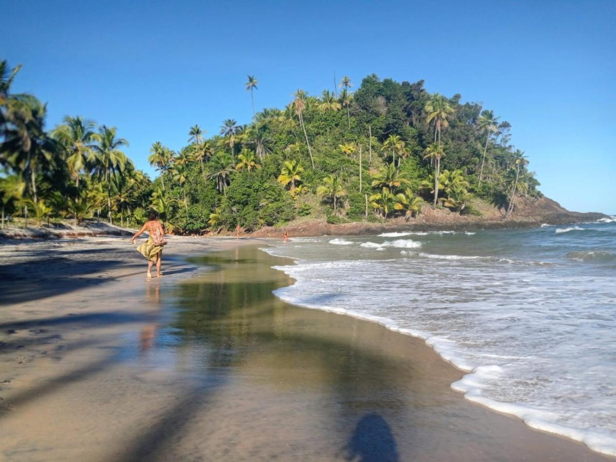 Mare Mansa Pousada E Hostel Itacare Luaran gambar