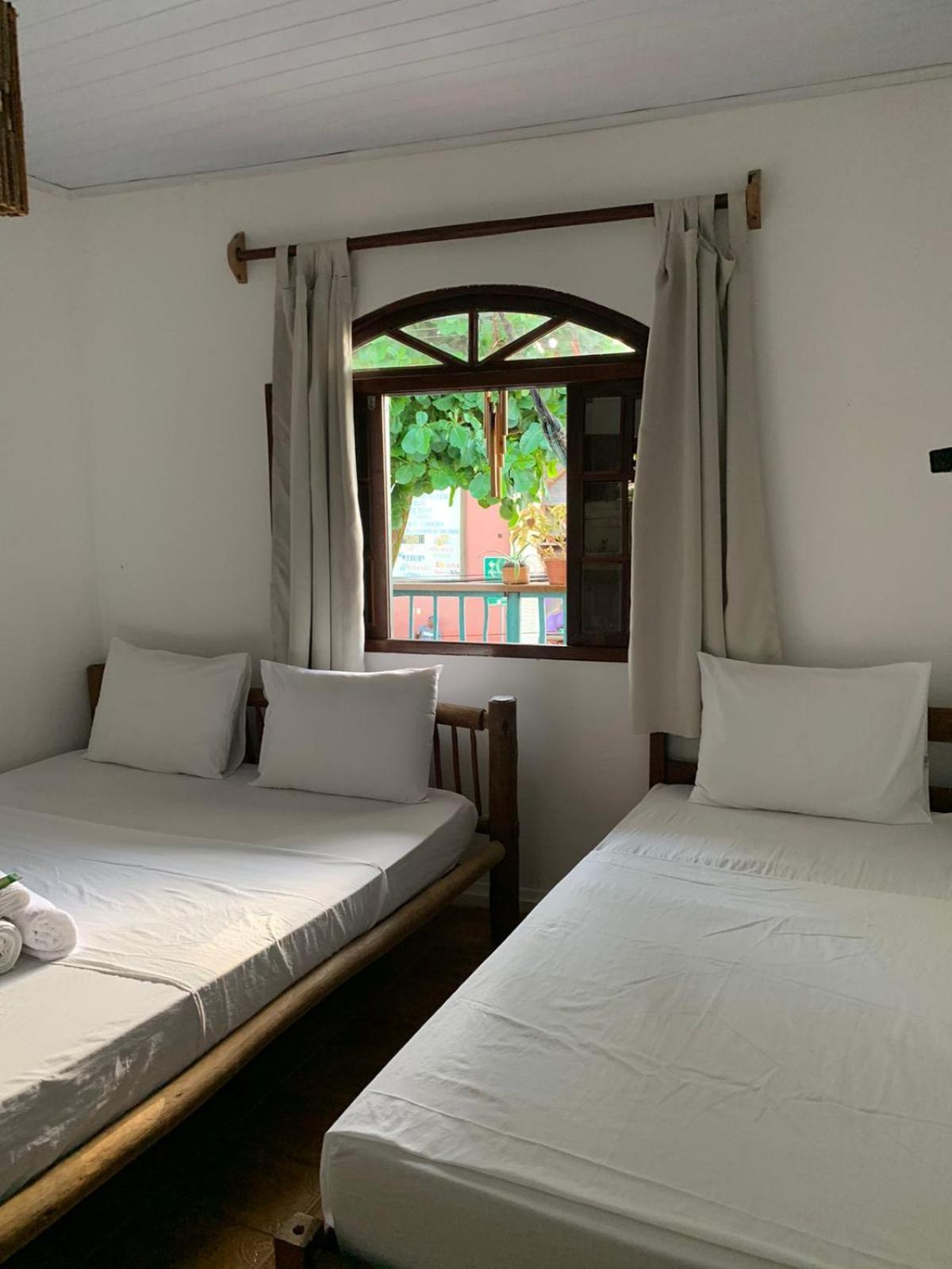 Mare Mansa Pousada E Hostel Itacare Luaran gambar