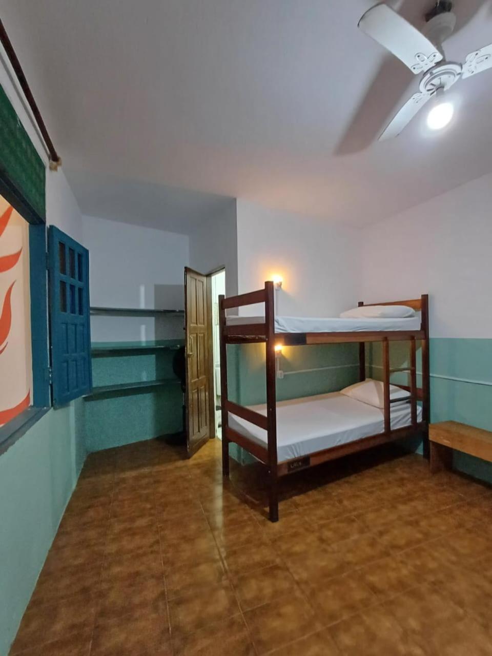 Mare Mansa Pousada E Hostel Itacare Luaran gambar