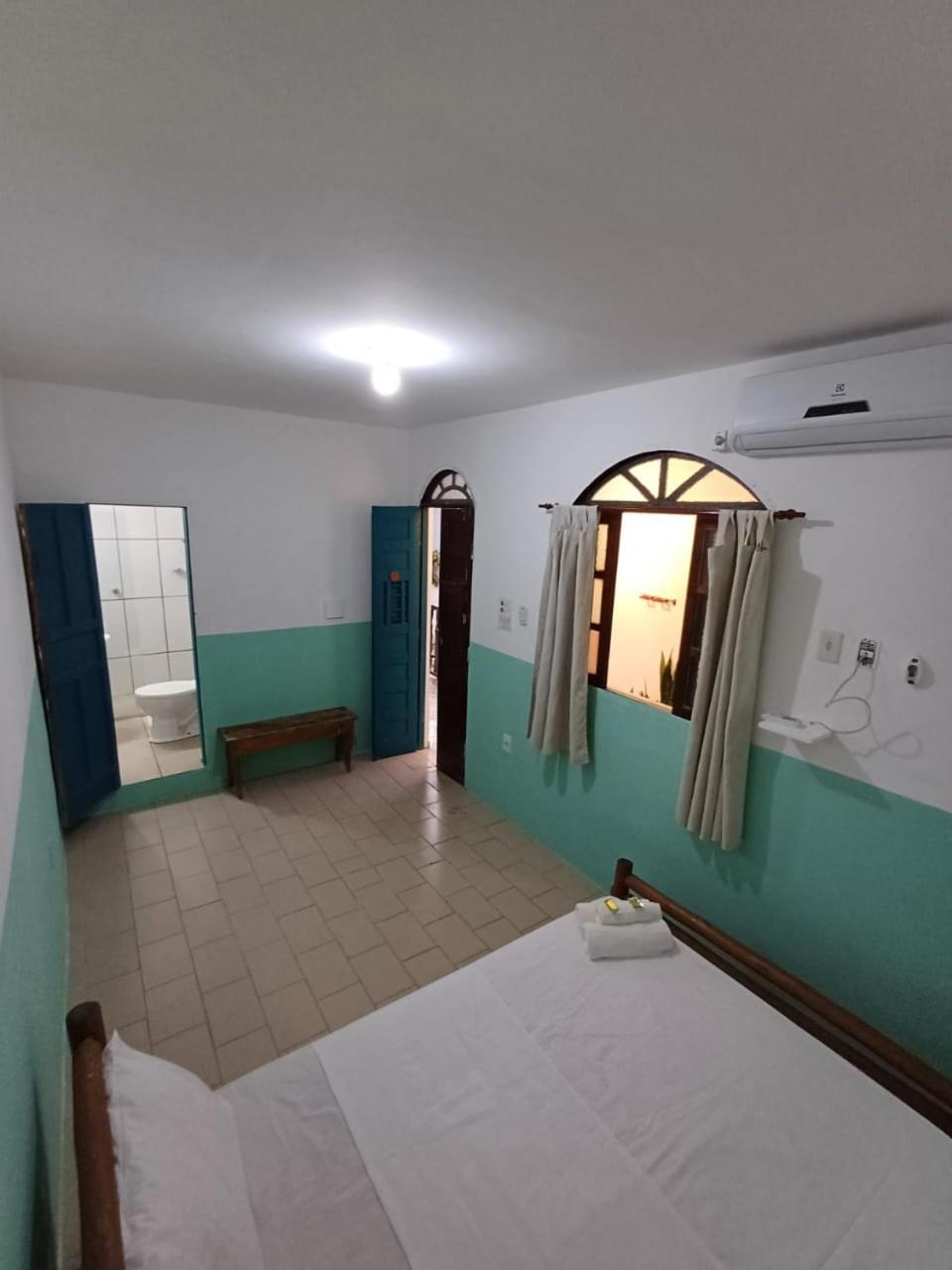 Mare Mansa Pousada E Hostel Itacare Luaran gambar