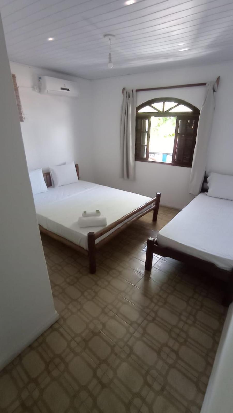 Mare Mansa Pousada E Hostel Itacare Bilik gambar