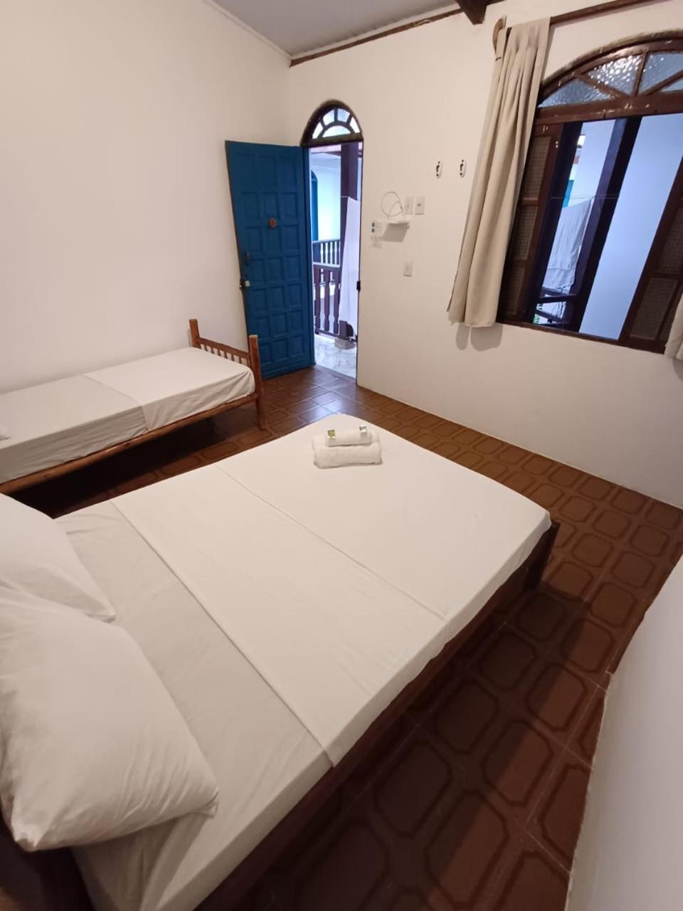 Mare Mansa Pousada E Hostel Itacare Bilik gambar