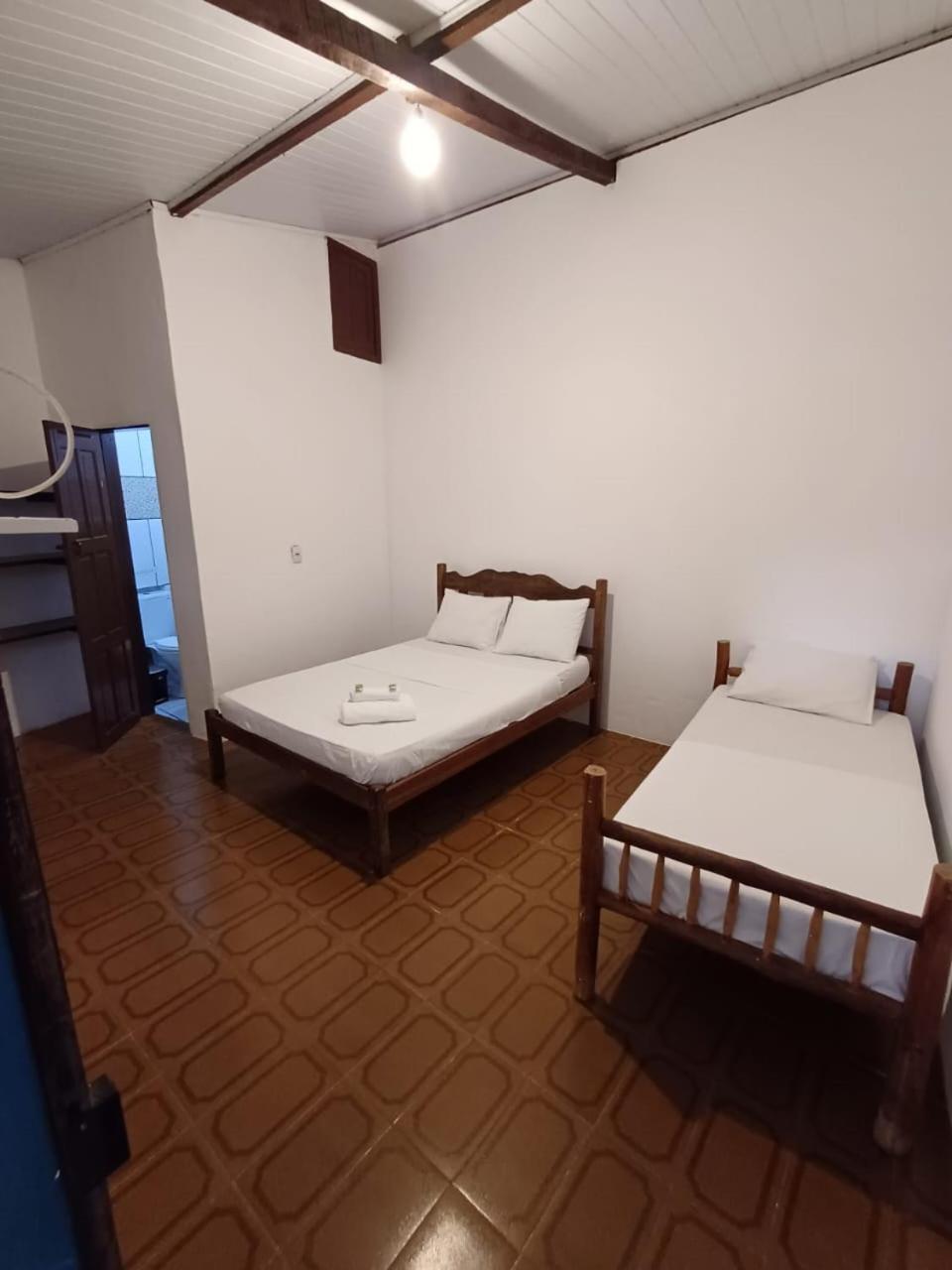 Mare Mansa Pousada E Hostel Itacare Bilik gambar