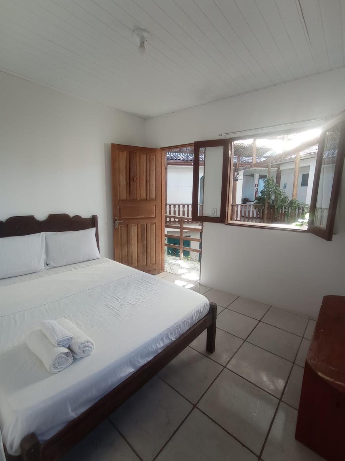 Mare Mansa Pousada E Hostel Itacare Bilik gambar