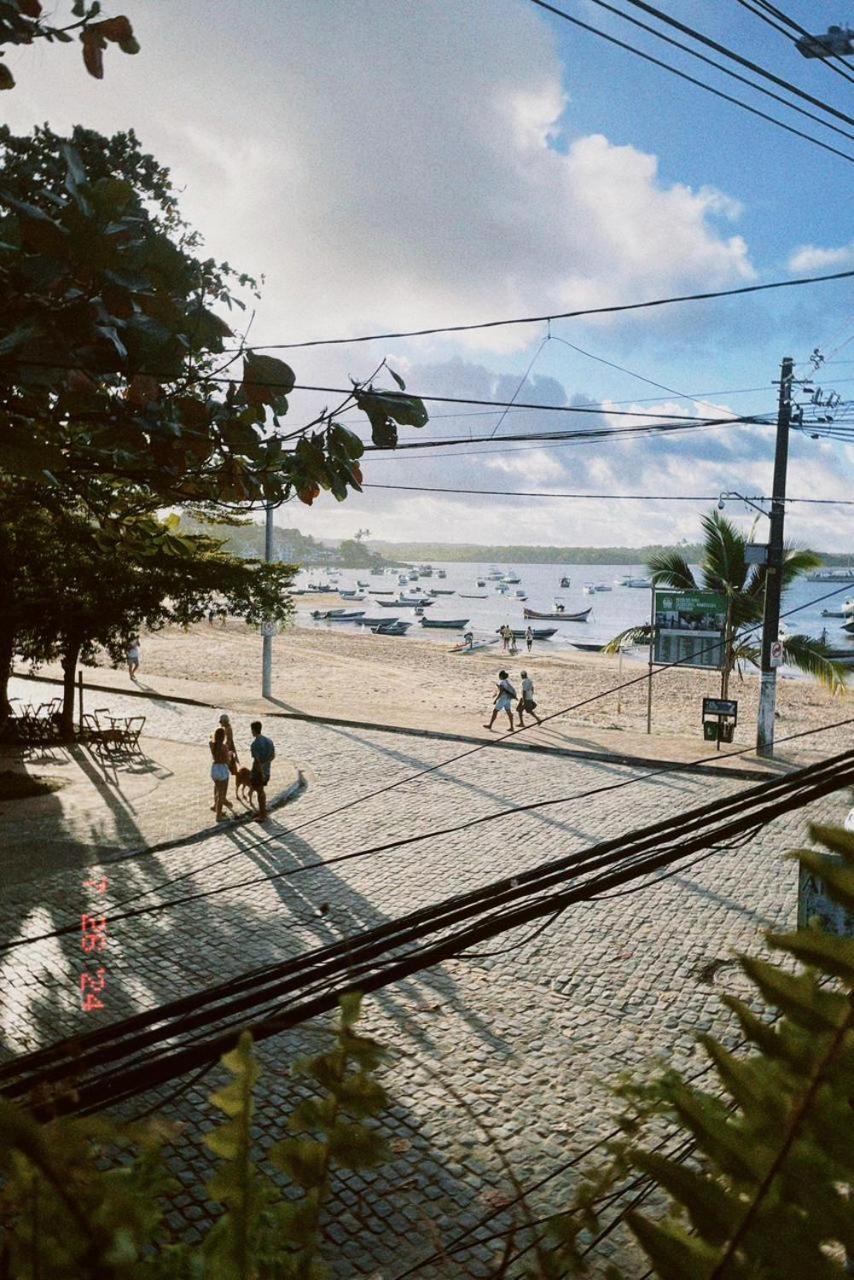 Mare Mansa Pousada E Hostel Itacare Luaran gambar