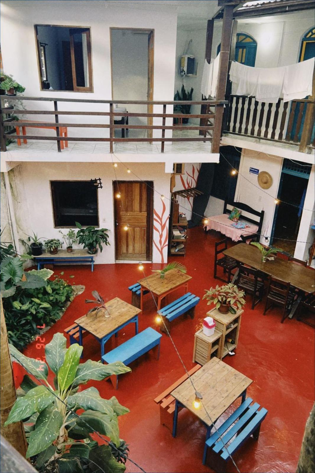 Mare Mansa Pousada E Hostel Itacare Luaran gambar