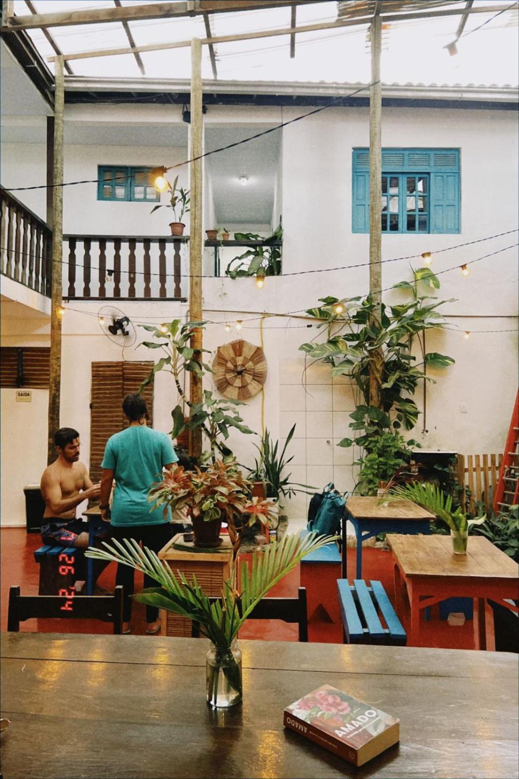 Mare Mansa Pousada E Hostel Itacare Luaran gambar